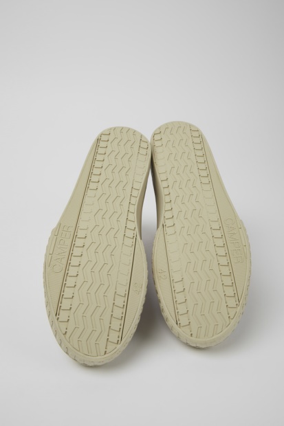 Camper X Efi Flerfargede Joggesko I økologisk Bomull For Menn