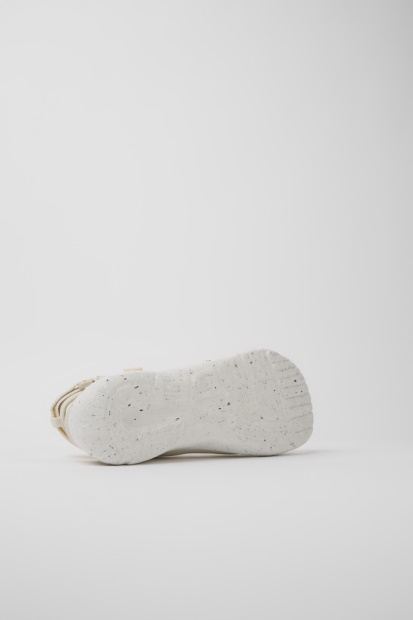 Eksklusive Camper Peu Stadion Hvite Halvåpne Joggesko For Menn