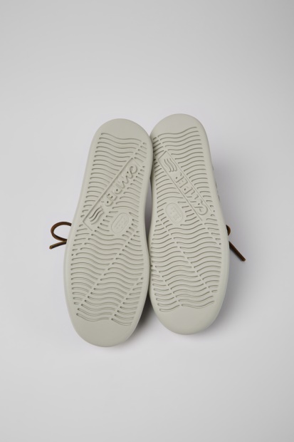 Camper Design Runner Blå Resirkulert Bomullssko For Menn