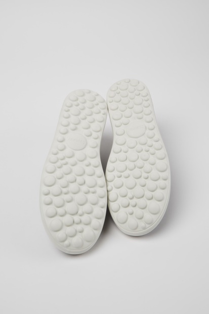 Camper Pelotas Xlite Sorte Og Grå Resirkulerte Kjæledyrsneakers For Herre Nyankomne