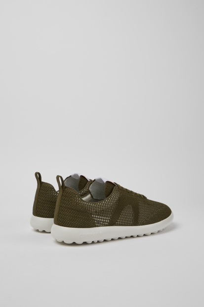 Pelotas Xlite Grønne Resirkulerte Kjæledyrsneakers For Menn Eksklusiv Bobil