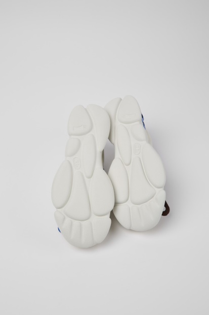 Tvillinger Flerfargede Sko For Menn Eksklusiv Campingvogn