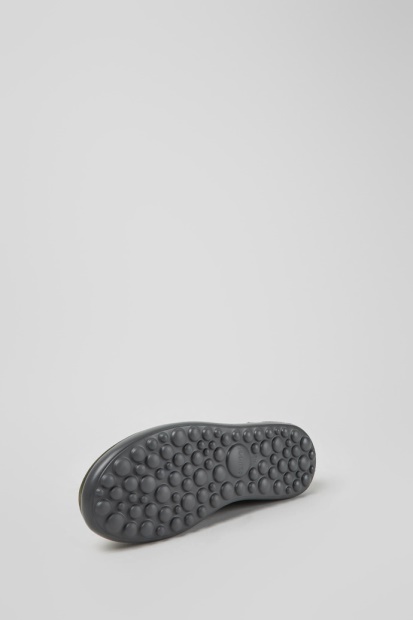 Design Pelotas Xlite Grønne Sneakers I Semsket Skinn For Menn Bobil