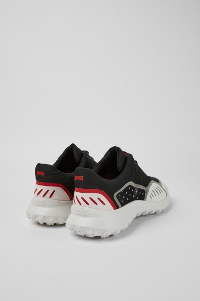 Crclr Gore-tex Pustende Flerfargede Resirkulerte Kjæledyrsneakers For Menn Eksklusiv Campingvogn