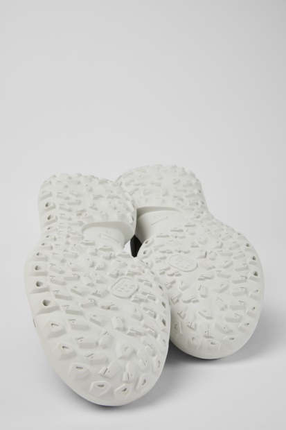 Crclr Gore-tex Pustende Flerfargede Resirkulerte Kjæledyrsneakers For Menn Eksklusiv Campingvogn