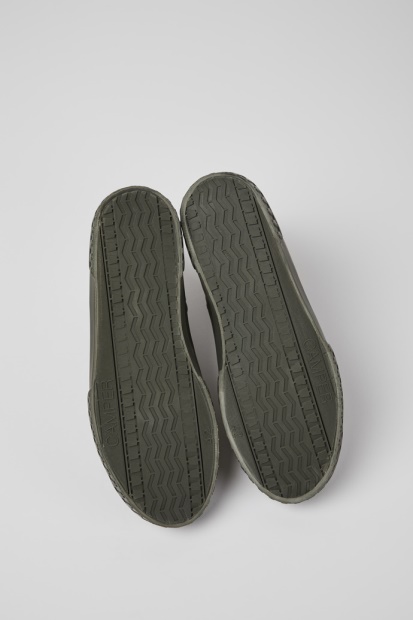 Camper Camaleon Grønne Støvler For Herre Nyankomne