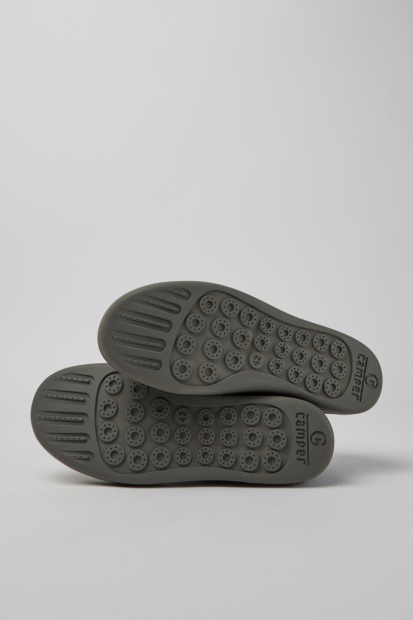 Camper Design Peu Touring Blå Ankelstøvel For Menn