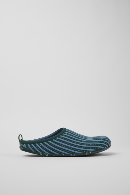 Wabi Flerfargede Tøfler For Herrecamper Nykommere