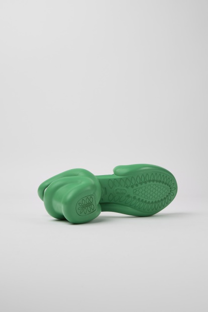 Campingvogn Kobarah Grønne Unisex Sandaler Nyinnkomne