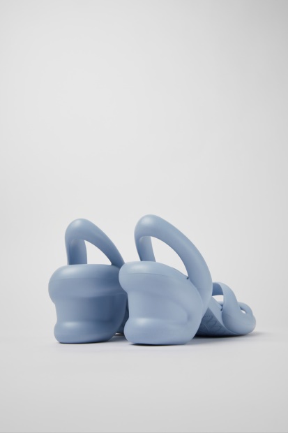 Eksklusiv Camper Kobarah Lyseblå Unisex Sandal