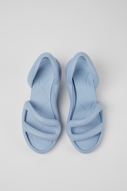 Eksklusiv Camper Kobarah Lyseblå Unisex Sandal