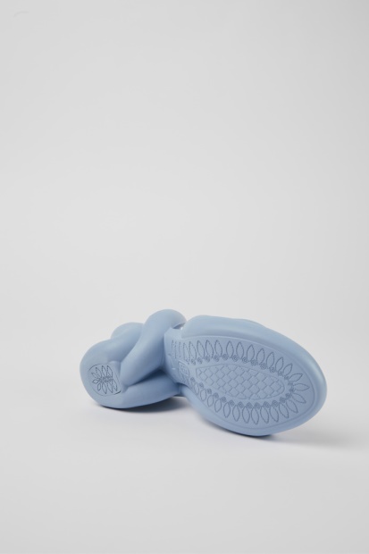 Eksklusiv Camper Kobarah Lyseblå Unisex Sandal