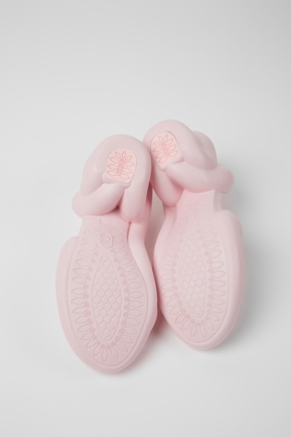 Kobarah Pastellrosa Unisex Sandaler Bobil Nykommere