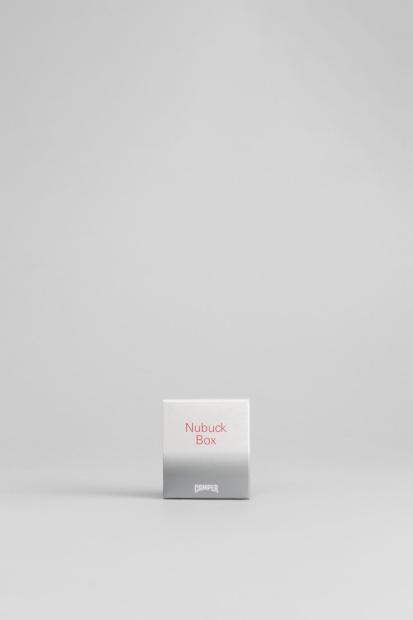 Nubuck Boks Nubuck Boks Camper Nyinnkomne