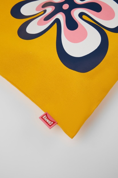 Camper Conmigo Oransje Resirkulert Bomullsveske, Nyinnkomne