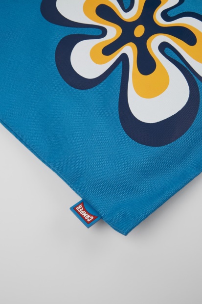 Conmigo Blå Resirkulert Tøyveske I Bobil, Nyinnkomne