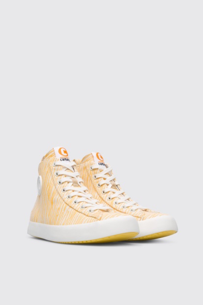 Camper Imar Flerfarget Støvel For Nye Kvinner