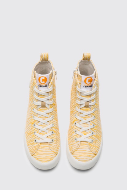 Camper Imar Flerfarget Støvel For Nye Kvinner