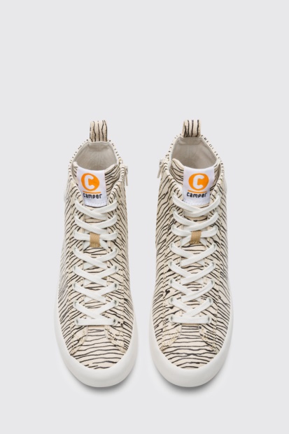 Campingvogn Design Imar Flerfarget Støvel For Kvinner