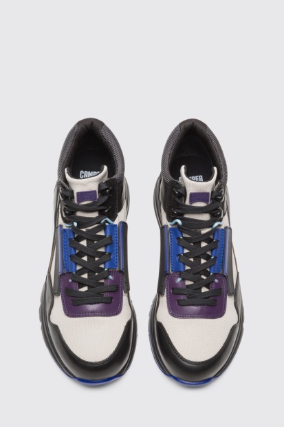 Campingvogn Design Drift Gore-tex Ankelstøvel For Kvinner