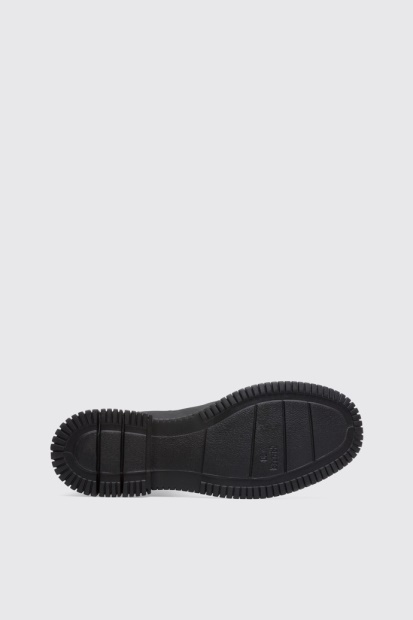 Camper Pix Rød Og Svart Ankelstøvlett For Nye Kvinner