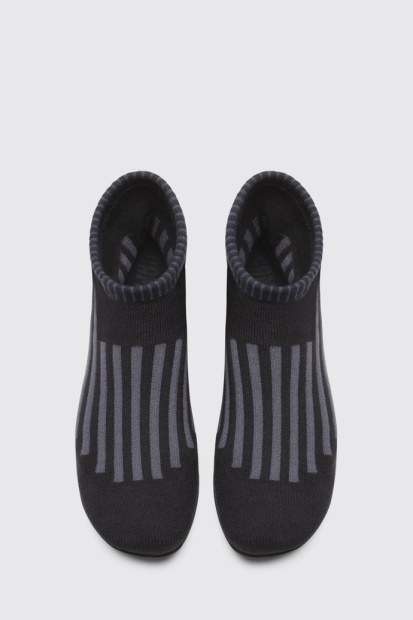 Design Right Tencel Tencel Sokk Ankelstøvel For Kvinner Campingvogn