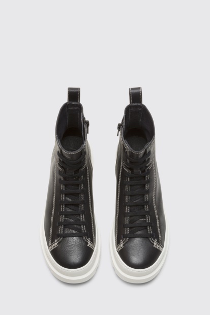 Campingvogn Design Brutus Svart Støvel For Kvinner