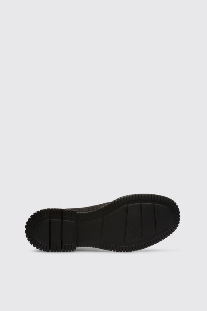 Eksklusiv Camper Pix Tencel Svart Støvel For Kvinner Med Glidelås