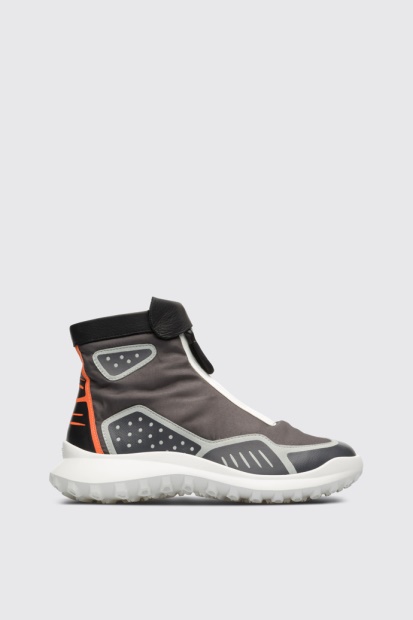 Crclr Gore-tex Pustende Ankelstøvel For Kvinner, Eksklusiv Campingvogn