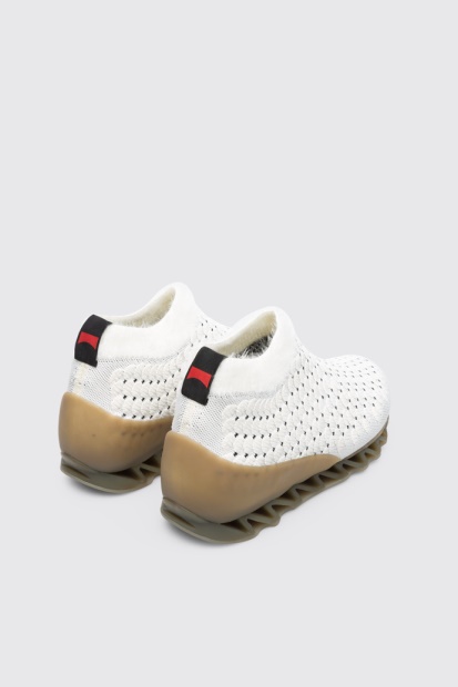 Camper Bernhard Willhelm Nyankomne