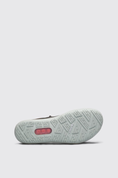 Camper Design Peu Pista Gore-tex Vanntett Mørkegrå Ankelstøvel For Kvinner