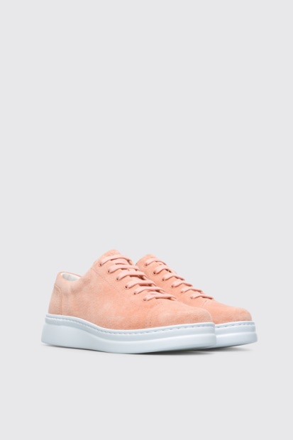 Camper Design Runner Up Rosa Sneaker For Kvinner