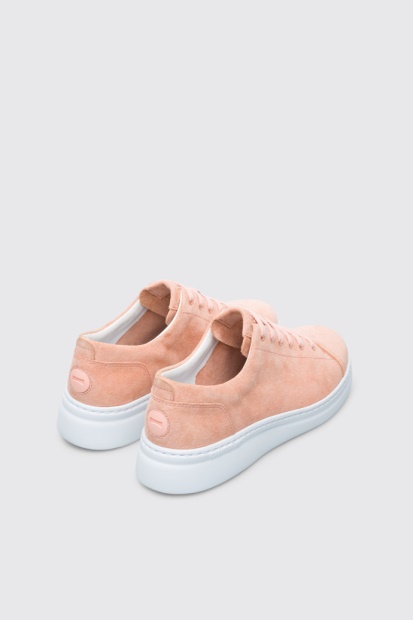 Camper Design Runner Up Rosa Sneaker For Kvinner