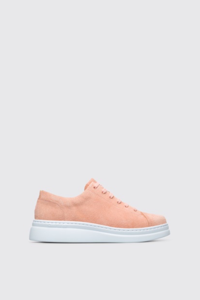 Camper Design Runner Up Rosa Sneaker For Kvinner