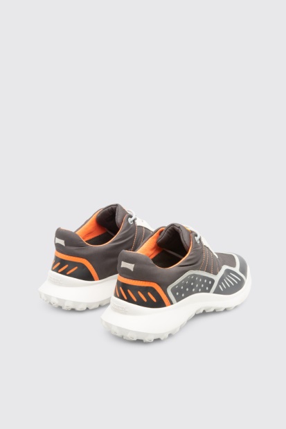 Bobildesign Crclr Gore-tex Pustende Multifarge Sneaker For Kvinner