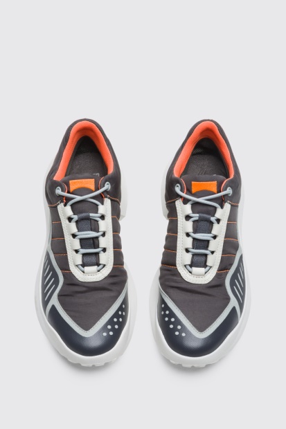 Bobildesign Crclr Gore-tex Pustende Multifarge Sneaker For Kvinner