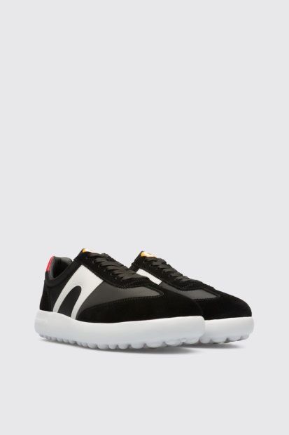 Camper X Sailgp Svart Sneaker For Kvinner
