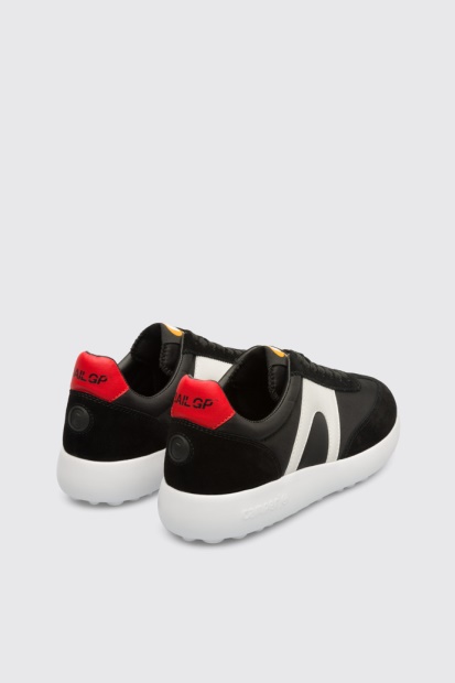 Camper X Sailgp Svart Sneaker For Kvinner