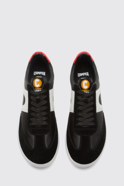 Camper X Sailgp Svart Sneaker For Kvinner