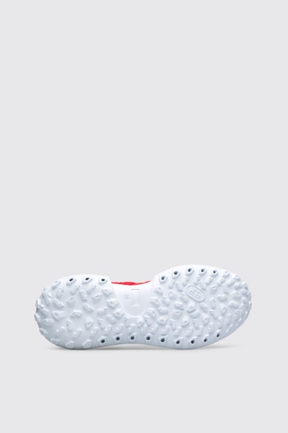 Camper X Sailgp Gore-tex Rød Og Svart Sneaker For Kvinner