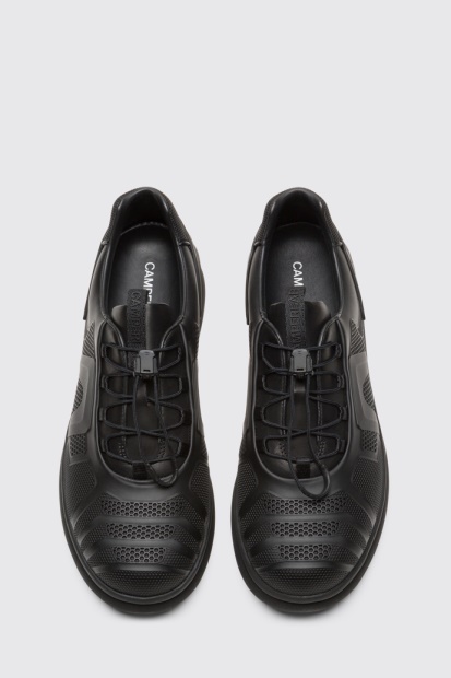 Design Pelotas Beskytter Svarte Joggesko For Kvinner Bobil