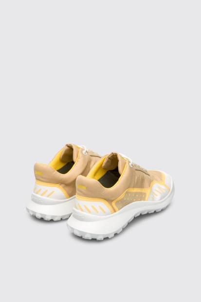 Crclr Gore-tex Flerfarget Sneaker For Kvinner Eksklusiv Campingvogn