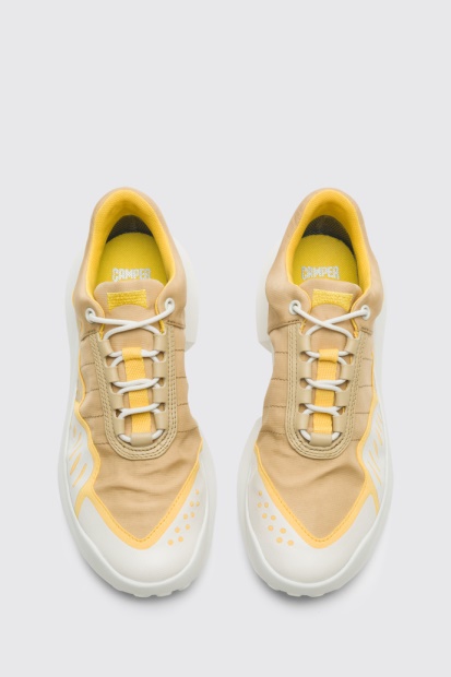 Crclr Gore-tex Flerfarget Sneaker For Kvinner Eksklusiv Campingvogn