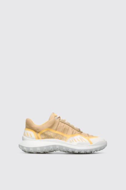 Crclr Gore-tex Flerfarget Sneaker For Kvinner Eksklusiv Campingvogn