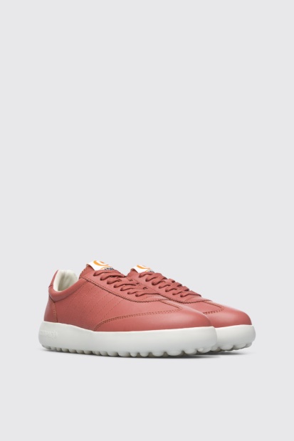 Eksklusiv Camper Pelotas Xlite Rød Sneaker For Kvinner
