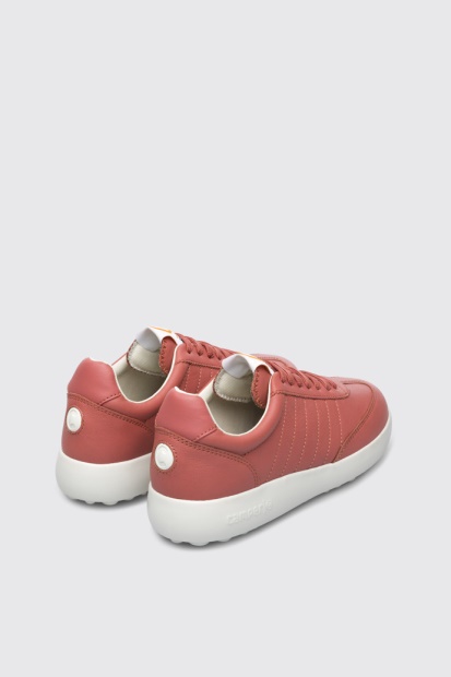 Eksklusiv Camper Pelotas Xlite Rød Sneaker For Kvinner
