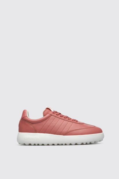 Eksklusiv Camper Pelotas Xlite Rød Sneaker For Kvinner
