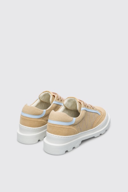 Eksklusiv Camper Brutus Flerfarget Sneaker For Kvinner