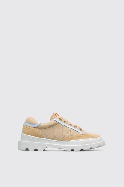 Eksklusiv Camper Brutus Flerfarget Sneaker For Kvinner