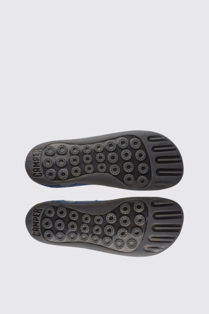 Tvillinger Blå Tvillinger Sko For Kvinner Bobil Nyankomne